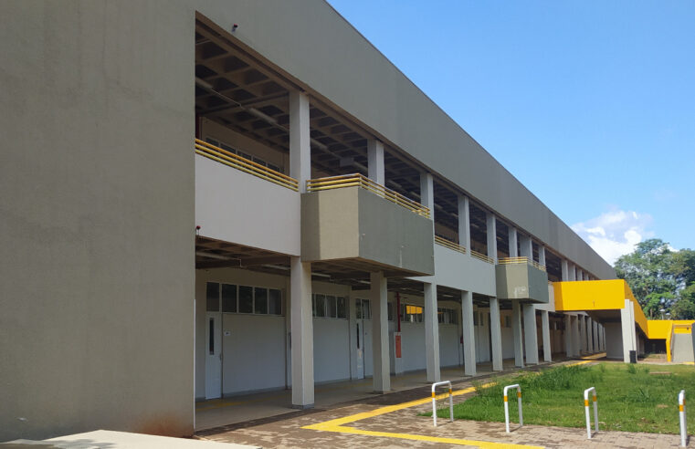 UNILA inaugura primeiro prédio próprio para atividades acadêmicas