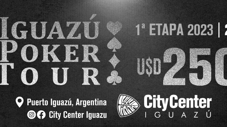 A série de poker IPT traz mais de U$ 250k em prêmios