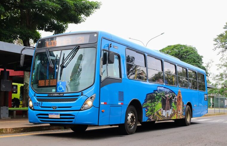 Prefeitura de Foz prorroga prazo da licitação do transporte coletivo