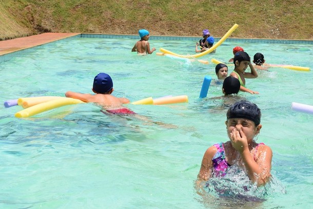 Inscrições para a Colônia de Férias deverão ser feitas na próxima segunda-feira