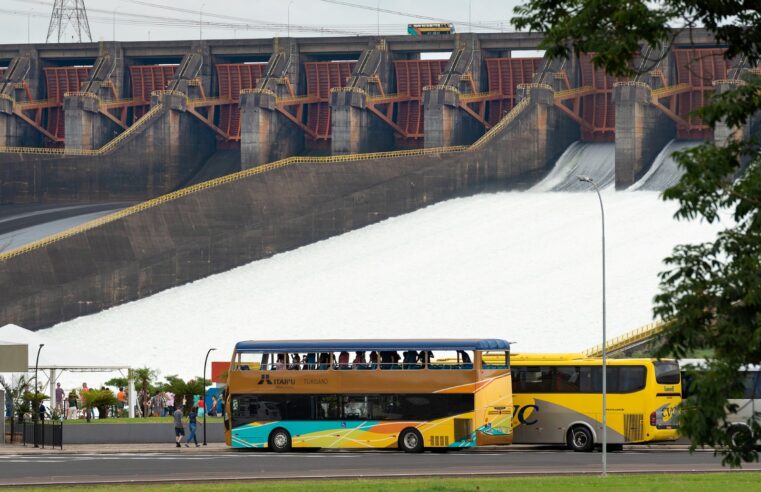 Itaipu participa de Conferência Global de Tecnologia Sustentável e Inovação