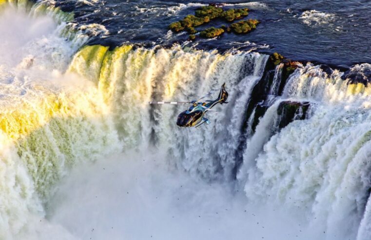 Mais tempo para fugir da folia e aproveitar o carnaval no Parque Nacional do Iguaçu