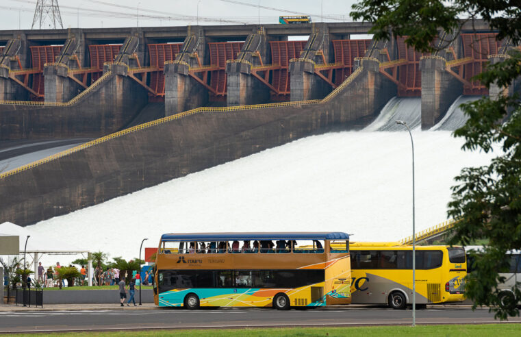 Turismo de Itaipu terá atrações especiais e horário estendido para o carnaval