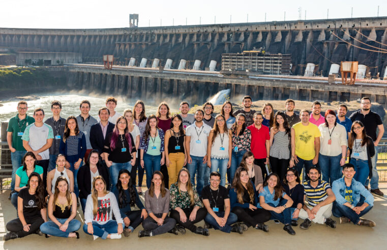 Itaipu abre 21 vagas de estágiario de férias inscrições văo ate 31 de março. Atividades acontecerăo em julho