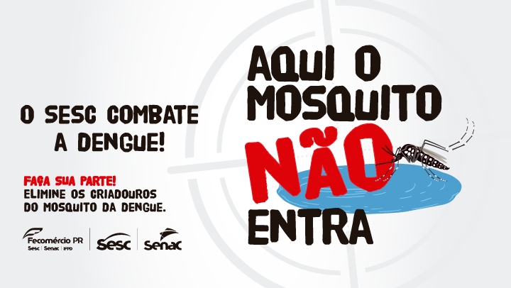 Hospital Costa Cavalcanti participa de campanha decombate  à dengue