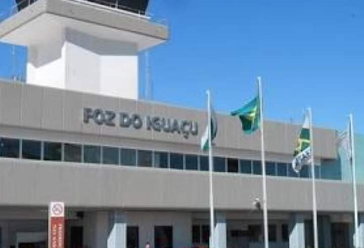 Feriado de páscoa deve movimentar mais de 22 mil pessoas no Aeroporto Internacional de Foz do Iguaçu