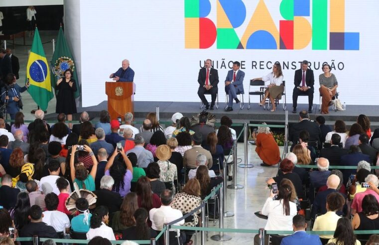 Secretaria de Assistência  Social participa de reativaçăo do Conselho Nacional de Seguraça Alimentar em Brasilia