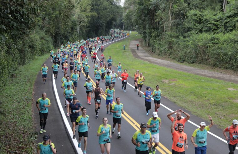 Inscrições para a 14° Meia Maratona das Cataratas Começam dia 7  de março