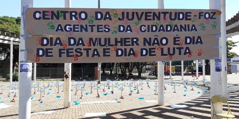 Centro da Juventude promover ato pelo fim da violência contra adolesentes indígenas no dia 8 de março