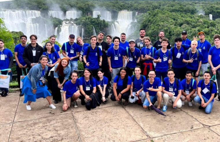 Com recorde de inscritos, Hackatour Cataratas começa busca por inovações para o turismo