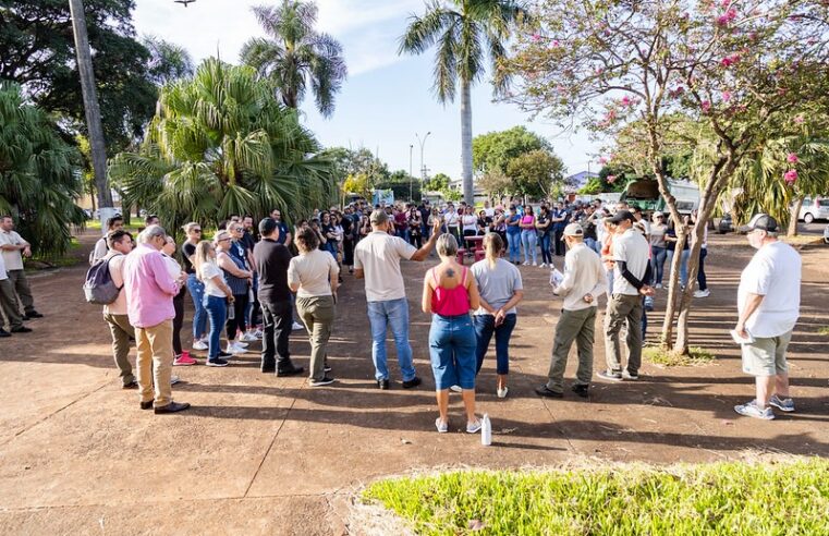 Prefeitura realiza mutirão, mas à dengue depende da coletividade