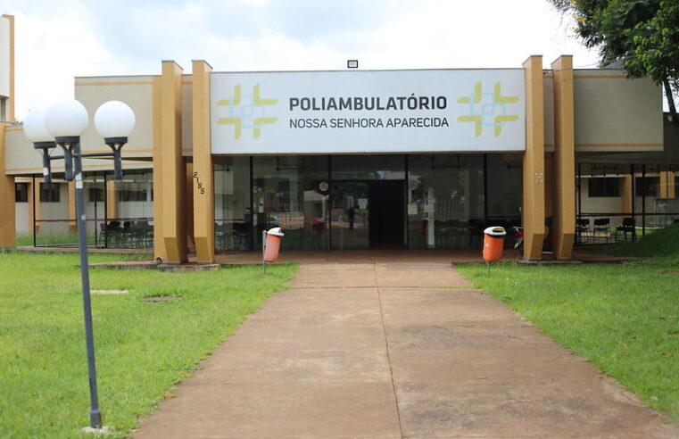 Unidade Padre  Italo passa a atender casos de dengue no Poliambulatório  Nossa Senhora Aparecida