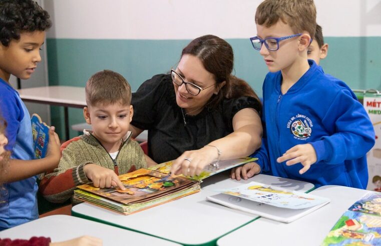 Rede Municipal de Ensino tem o primeiro aluno ucraniano