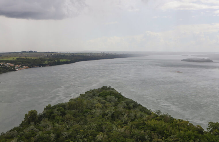 Itaipu autorizado repassa para  estudo de viabilidade de nova ponte entre PR e MS