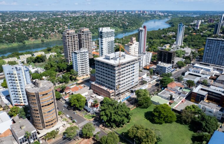 Day Medical Center inicia fase de acabamento