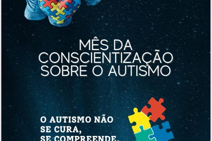 Shopping Catui Palladium realiza ações de consientizacão sobre autismo