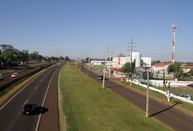 Vereadores question Executivo sobre viabilidade da municipalização de trecho urbano da BR 277