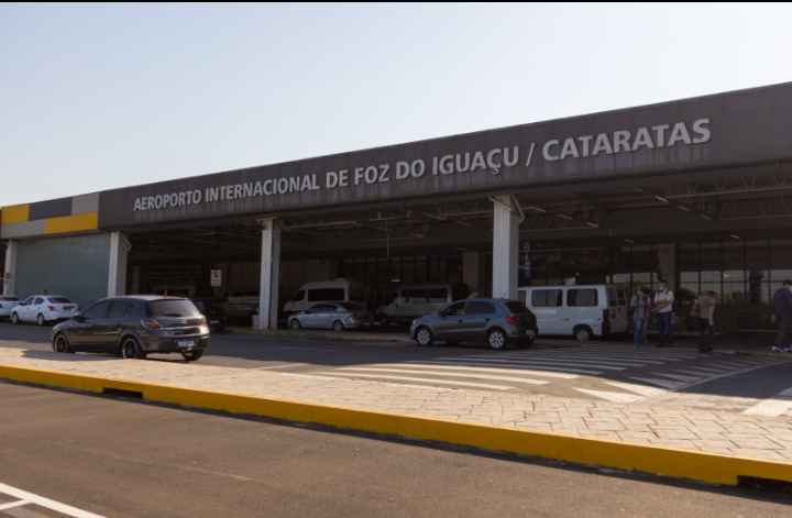 Aeroporto Internacional de Foz do Iguaçu muda de patamar e eleva padrão de qualidade com muita segurança e conforto