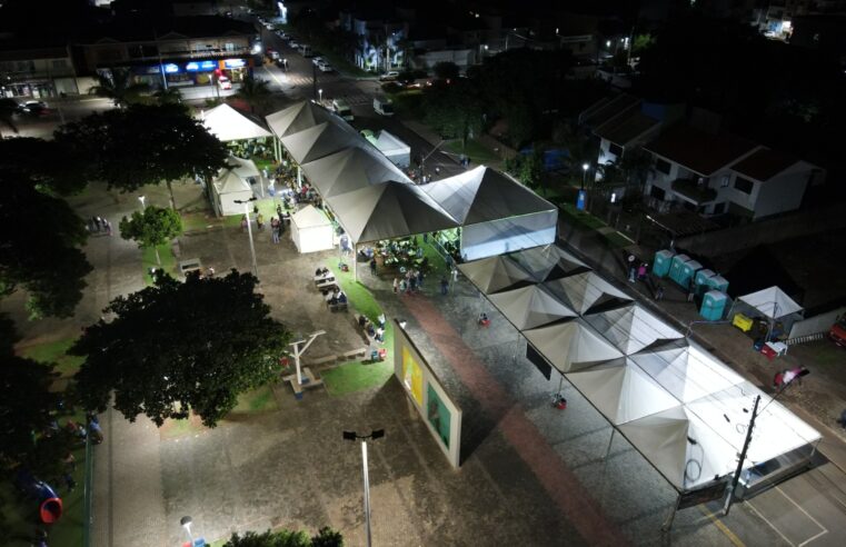 Feira do Peixe Vivo de Santa Terezinha de Itaipu inicia  nesta terça-feira