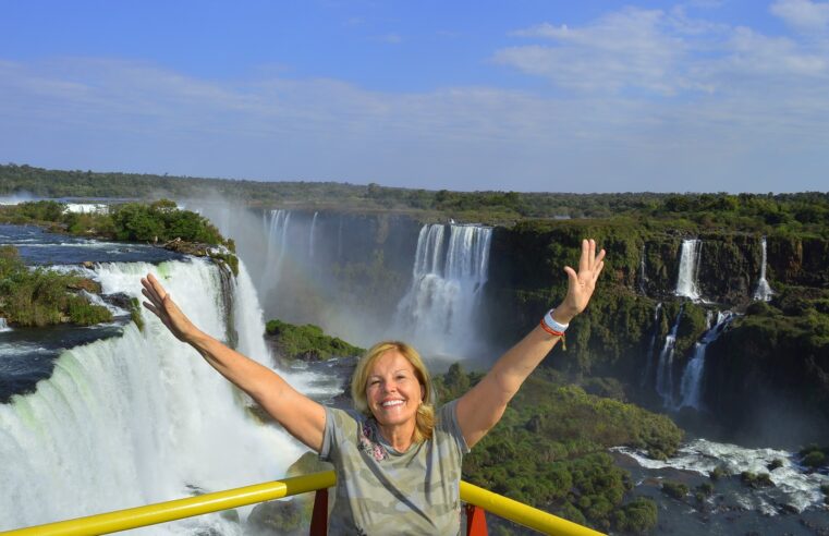 Parque Nacional do Iguaçu recebe 25 mil visitantes no feriadão de Páscoa