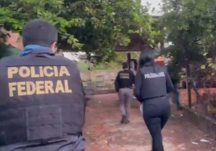 A POLICIA CIVIL DO PARANÁ,  ATRAVÉS DA DELEGACIA DO ADOLESCENTE – 6 Subdivisão DE FOZ DO IGUAÇU,EM  OPERAÇÃO CONJUNTA COM A POLÍCIA FEDERAL – NÚCLEO DE INTELIGÊNCIA – FOZ DO IGUAÇU