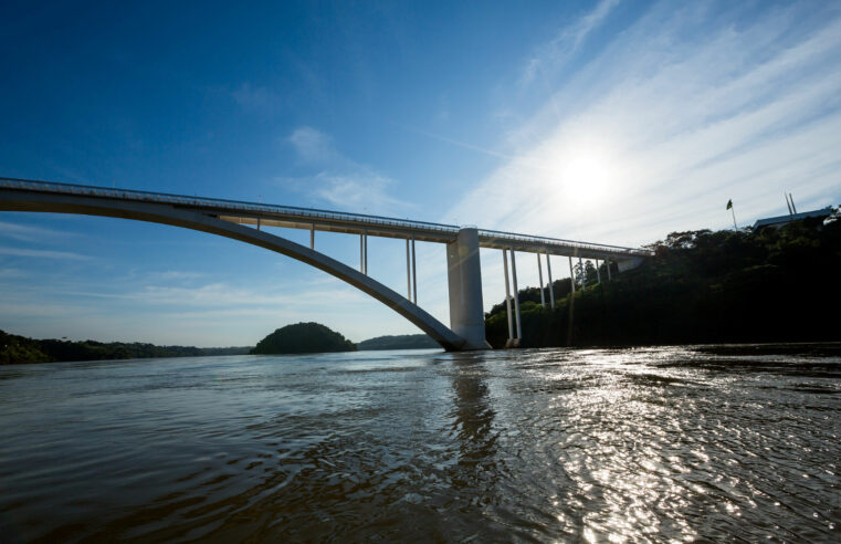 Itaipu emite alerta sobre possíveis novas cheias do Rio  Paraná