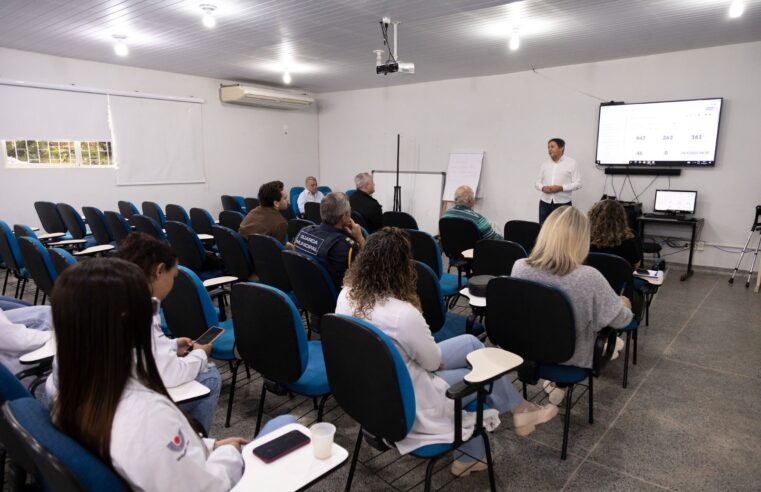 Comitê da Dengue faz balanço das ações e traça novas estratégicas de enfrentamento à doença