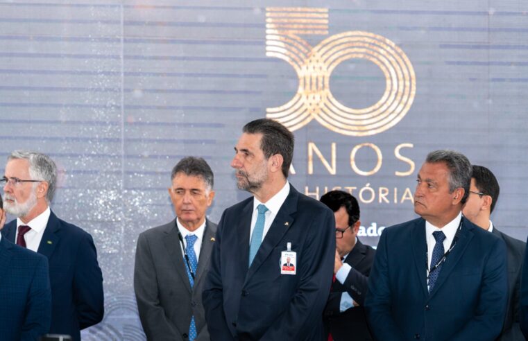 Encontro celebra 50 anos do Tratado de Itaipu  marco da diplomacia latino-americana