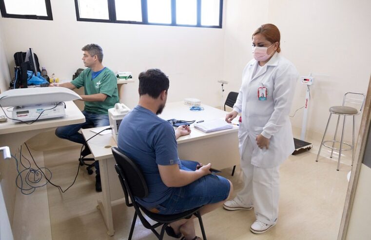 Moradores com sintomas da dengue devem procurar o Poliambuládorio ou UPA João Samek durante o final de semana e feriado