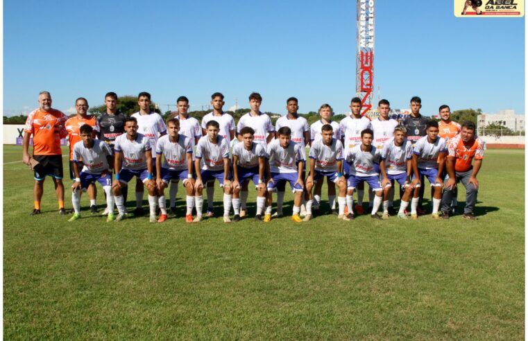 Sábado com rodada dupla do Foz do Iguaçu  FC/Gresfi