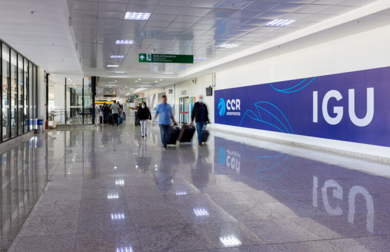 Aeroporto de Foz do Iguaçu é a  porta de entrada para a 14° Meia Maratona das Cataratas