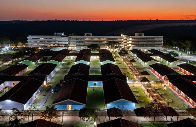 Ambiente educacional  do Parque Tecnológico  Itaipu-Brasil promove a conexão com mais de 6 mil estudantes e 500 professores