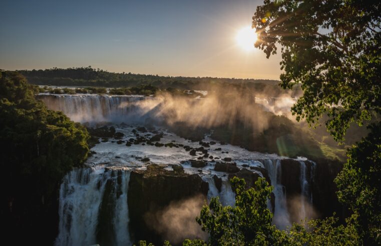 Parque Nacional do Iguaçu registra a melhor visitação de abril da história