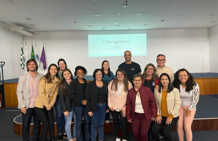 Equipes das universidades de saúde recebem capacitação sobre fluxo de atendimento a crianças e adolescentes vítimas de violências