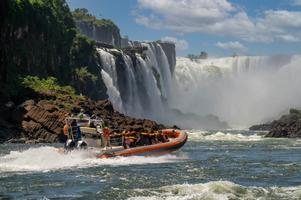 Parque Nacional do Iguaçu amplia atendimento para as férias de julho