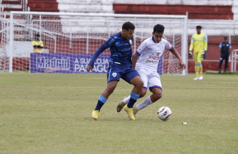 Foz do Iguaçu FC/Gresfi recebe o Cianorte no Abc