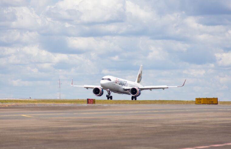 Alta temporada mais de 170 mil passageiros devem passar pelo Aeroporto Internacional de Foz do Iguaçu no mês de julho