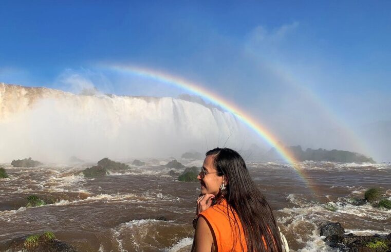 Parque Nacional do Iguaçu recebe 850 mil visitantes no primeiro semestre de 2023