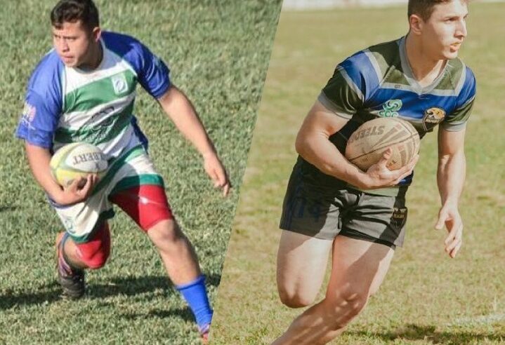 Dois atletas do Foz Rugby são selecionados para Seleção Brasileira Juvenil no campeonato nacional