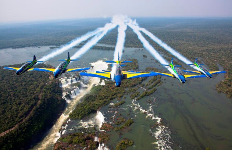 Os 150 anos de Santos Dumont serão celebrados nas Cataratas do Iguaçu