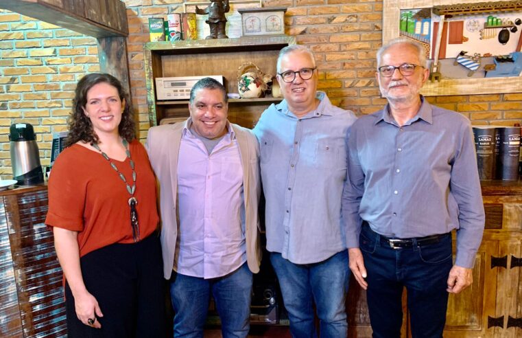 Marcio de Oliveira Lima, do Cartório Bar, é o novo presidente da ABRASEL Regional Oeste do Paraná