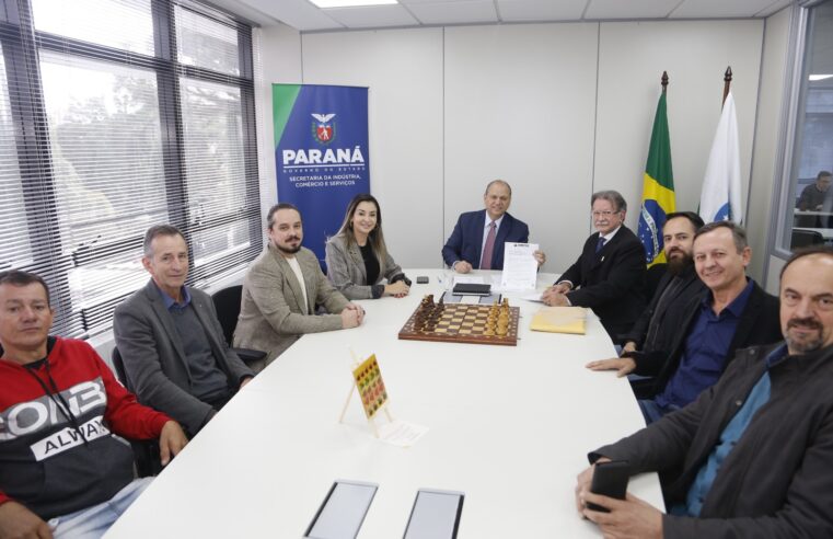 Protetora Carol articula reunião de empresários do Distrito Industrial com o Governo do Estado