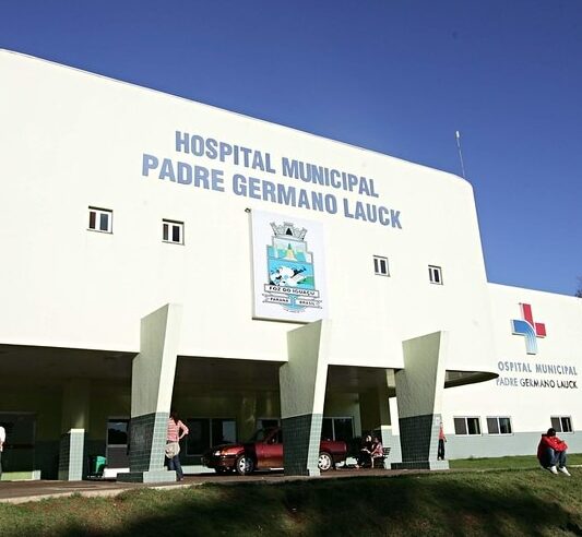 Vermelho viabiliza mais 2 milhões ao Hospital Municipal de Foz