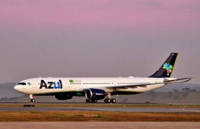 Azul anuncia voos extras em Foz do Iguaçu no feriado de 12 de outubro