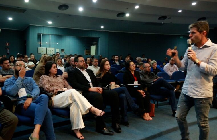 Evento sobre contas públicas e justiça tributária reúne gestores legislativos