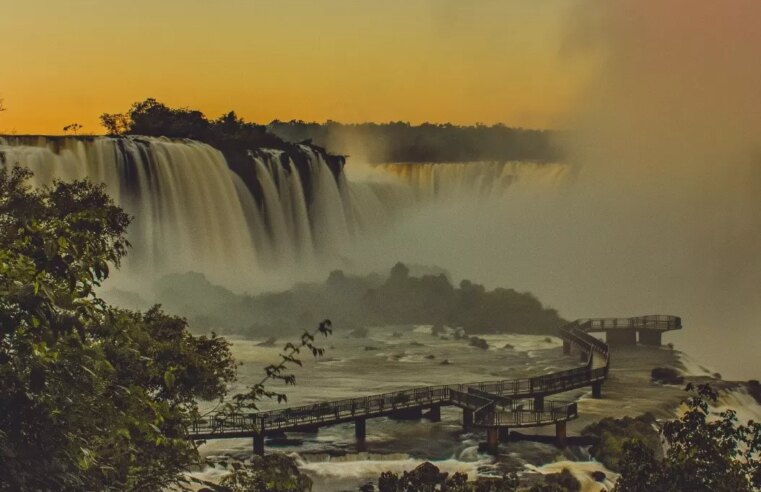 Parque Nacional do Iguaçu registra aumento de visitantes brasileiros