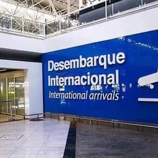 Passageiros com voos marcados para a tarde desta terça-feira deverão utilizar rota alternativa para chegar ao Aeroporto Internacional de Foz do Iguaçu