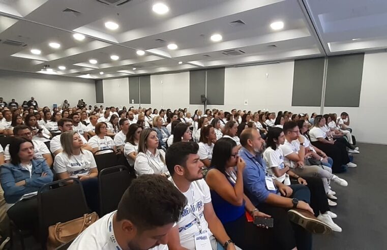 Foz do Iguaçu apresenta atrativos turísticos em Belo Horizonte para mais de 300 agentes de viagens