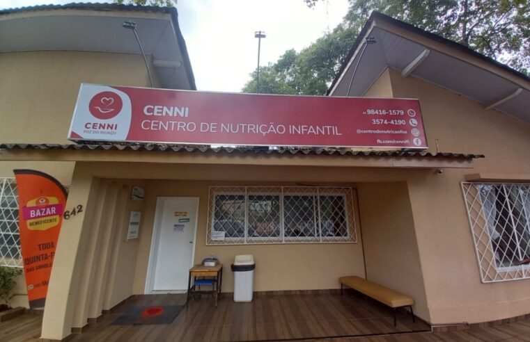 CENNI promove bazar com   produtos doados pela Receita Federal