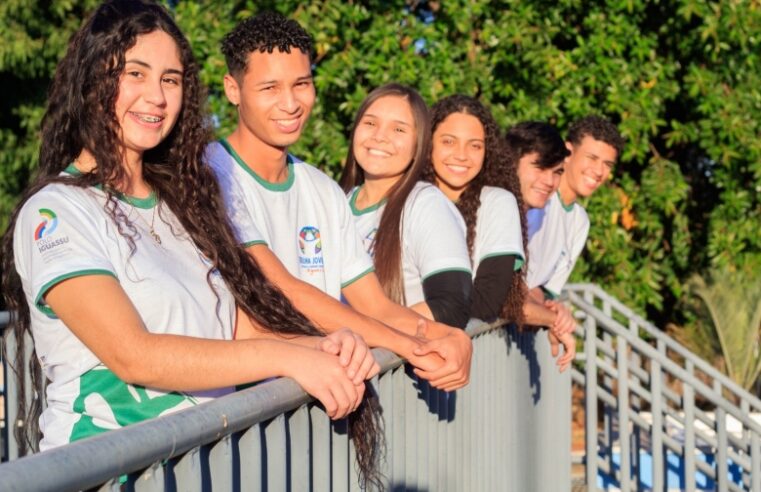 Projeto social apoiado pela  Itaipu é contemplado pelo Criança Esperança